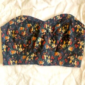 Sparkle & Fade NWOT Bustier